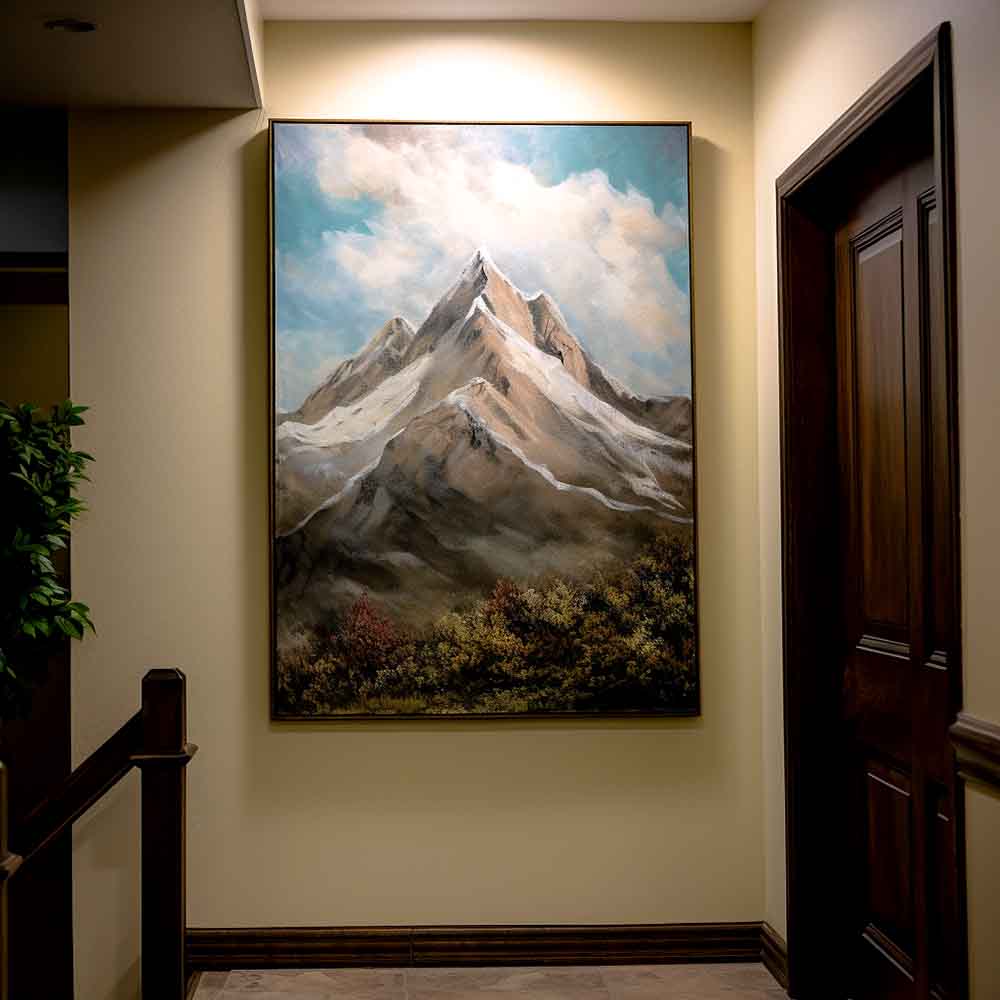 How to Personalize Your Space With Wall Art – My Photo Art