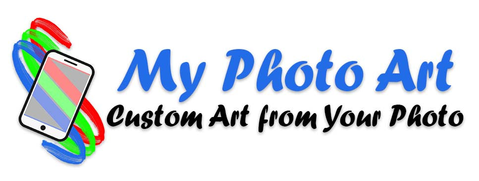 My Photo Art logo