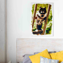 Load image into Gallery viewer, Custom Wall Art Prints Custom Canvas Wraps Artwork from Photo Personalized Art from Photo