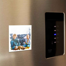 Load image into Gallery viewer, Custom Metal Magnets - Refrigerator Magnets - Personalized Artwork