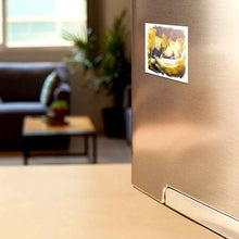 Load image into Gallery viewer, Custom Metal Magnets - Refrigerator Magnets - Personalized Artwork