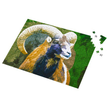 Load image into Gallery viewer, Premium Jigsaw Puzzle - Custom Art from Photo - Personalized Artwork