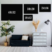 Load image into Gallery viewer, Custom Wall Art Canvas Print Landscape Canvas Wrap Personalized Artwork Extra Large Canvas Print