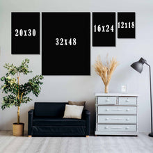 Load image into Gallery viewer, Custom Wall Art Canvas Print Landscape Canvas Wrap Personalized Artwork Extra Large Canvas Print