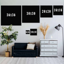 Load image into Gallery viewer, Custom Wall Art Canvas Print Landscape Canvas Wrap Personalized Artwork Extra Large Canvas Print