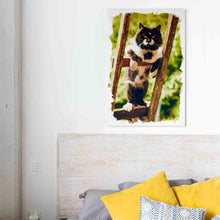 Load image into Gallery viewer, Custom Wall Art Prints Custom Canvas Wraps Artwork from Photo Personalized Art from Photo