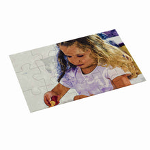 Load image into Gallery viewer, Premium Jigsaw Puzzle - Custom Art from Photo - Personalized Artwork