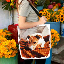 Load image into Gallery viewer, Custom Accessories - Personalized Beach Bag - Custom Tote Bag
